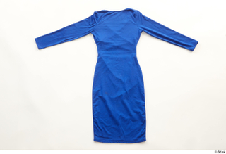 Clothes  239 blue dress casual 0002.jpg